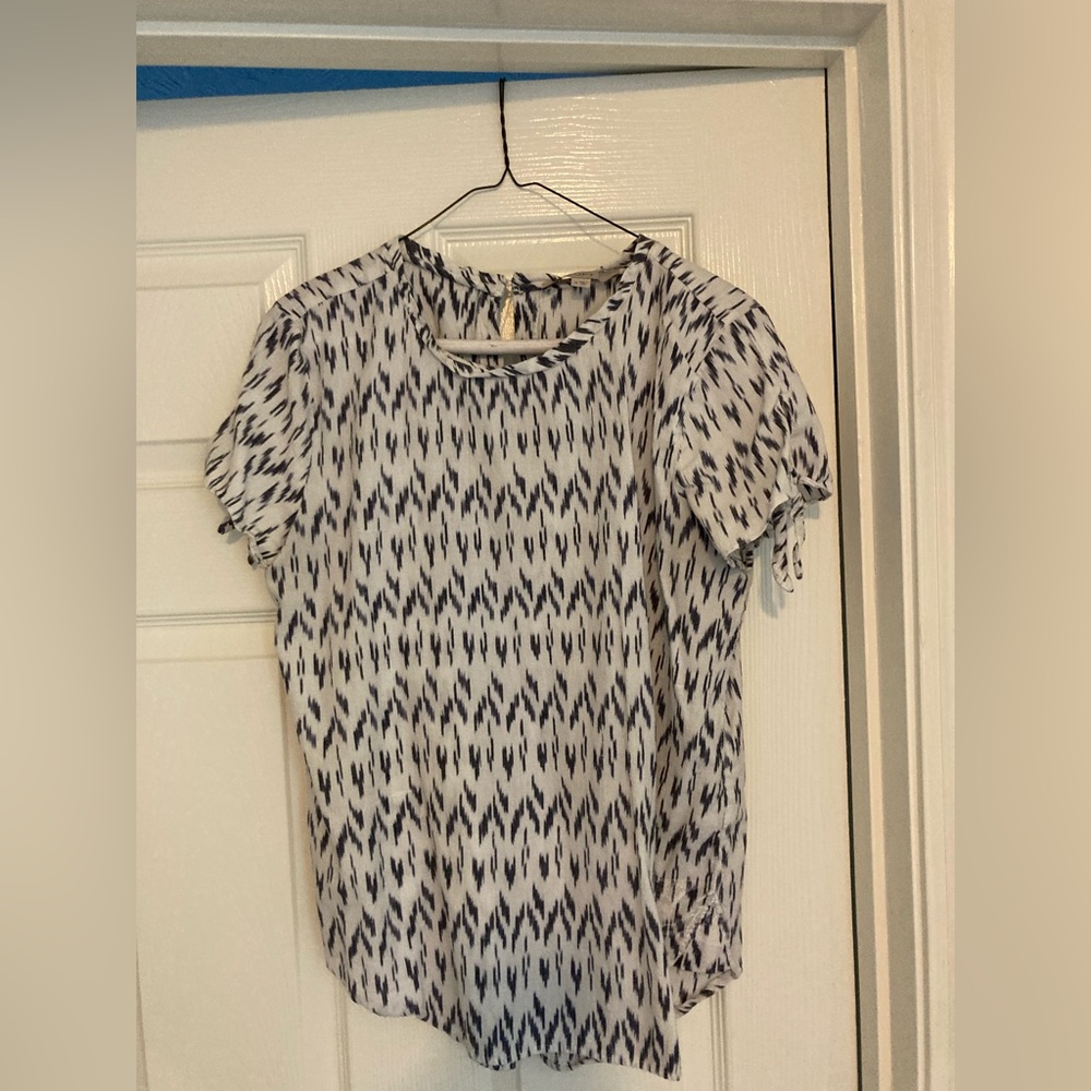 Loft ikat tee